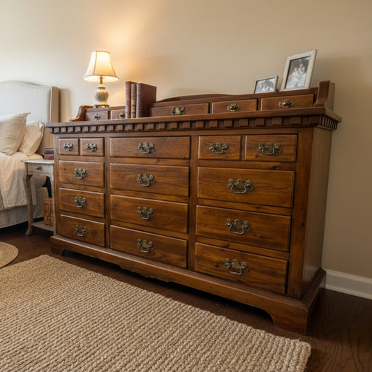 Link-Taylor Pilgrim Pine Dresser