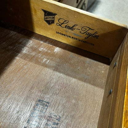 Link-Taylor Pilgrim Pine Dresser