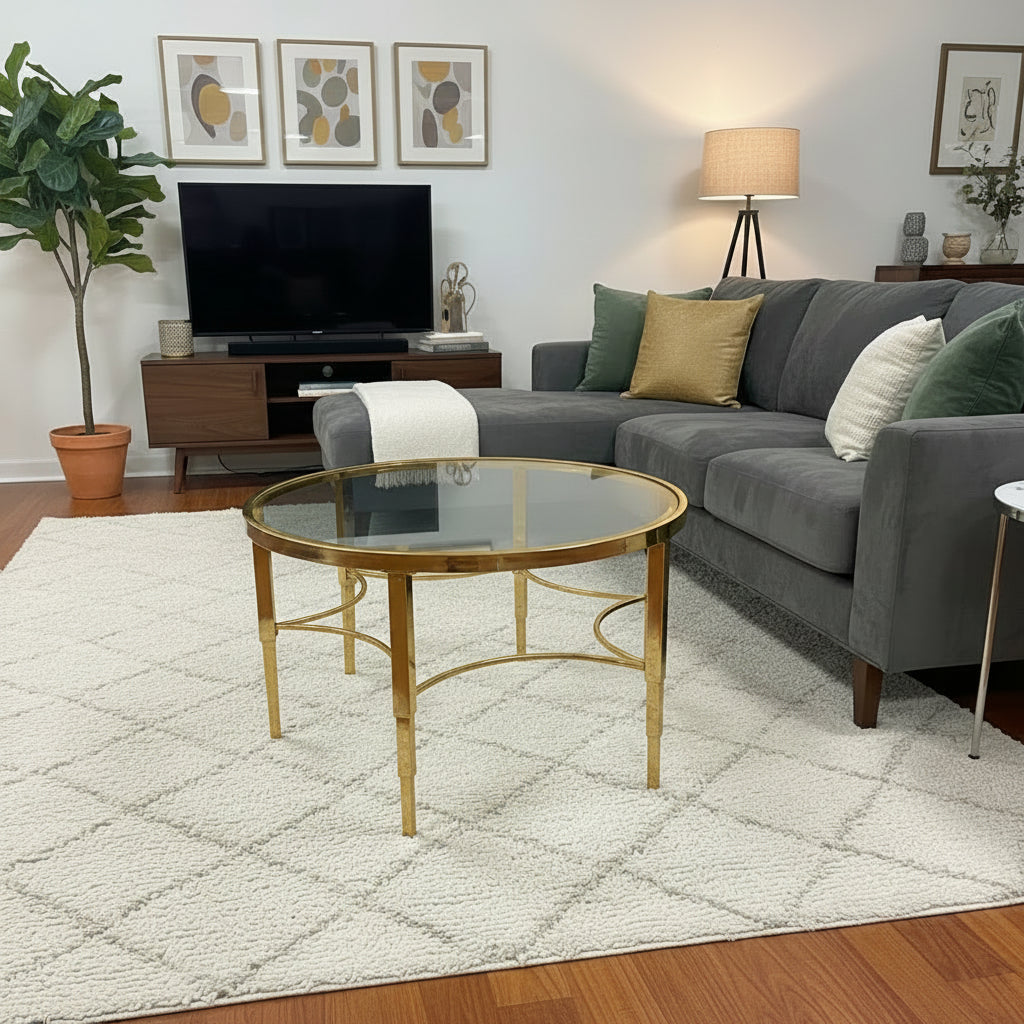 Kelisha Coffee Table