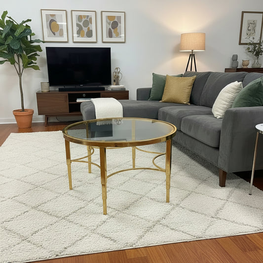 Kelisha Coffee Table