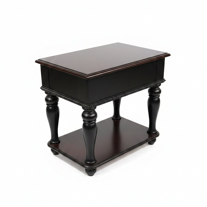 Vintage Universal Furniture Side Table