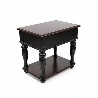 Vintage Universal Furniture Side Table
