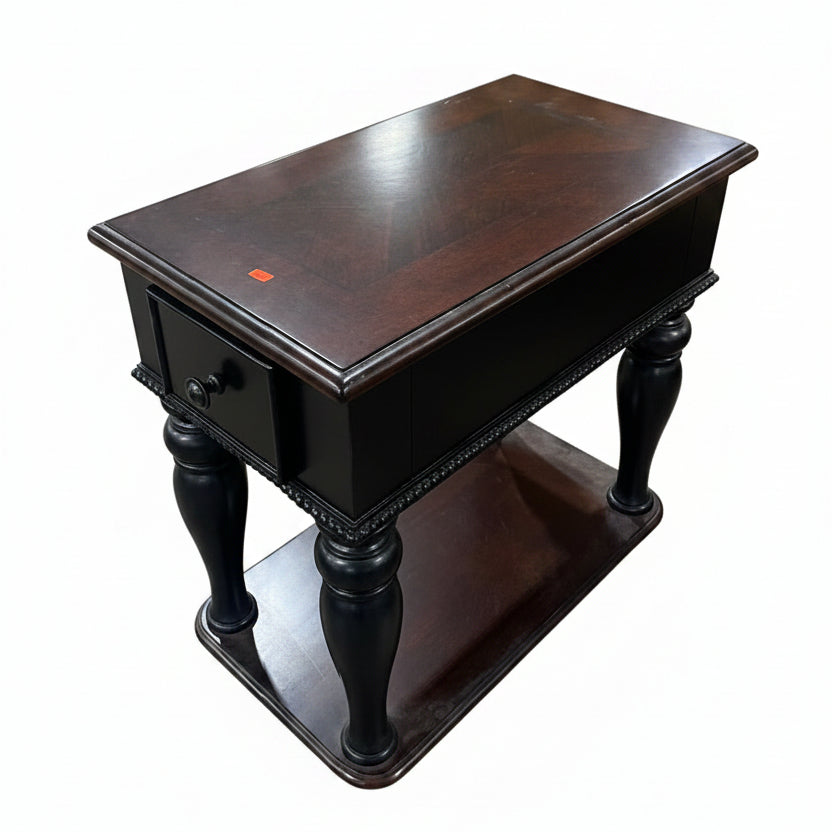 Vintage Universal Furniture Side Table