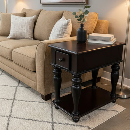 Vintage Universal Furniture Side Table