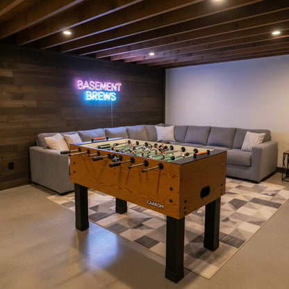 Carrom Foosball