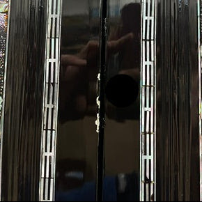 Korean Najeonchilgi Lacquer Wardrobe