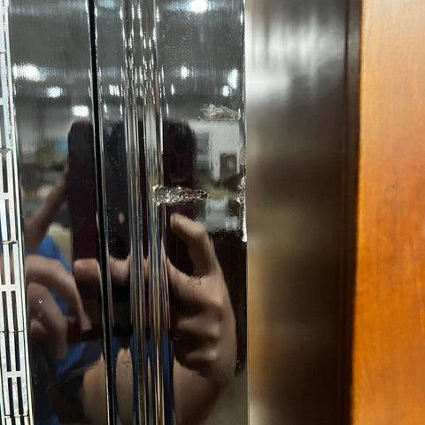 Korean Najeonchilgi Lacquer Wardrobe
