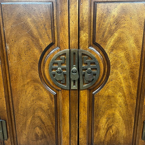 Century Furniture Raymond K. Sabota Cathay Dresser
