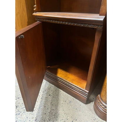 Aspenhome Napa Left Bookcase