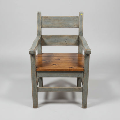 Rustic Wooden Chairs
