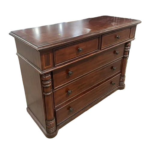 Mahogany Bachelor's Chest