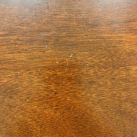 Mahogany Bachelor's Chest