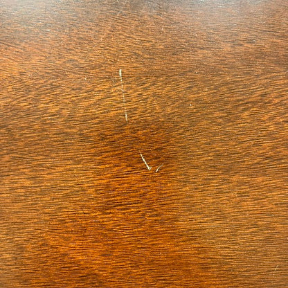 Mahogany Bachelor's Chest