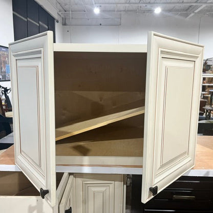 21-Piece Set Kitchen Cabinets