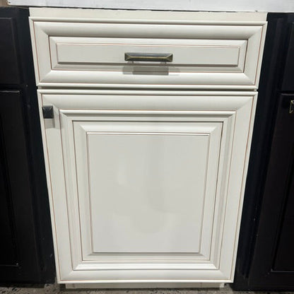 21-Piece Set Kitchen Cabinets