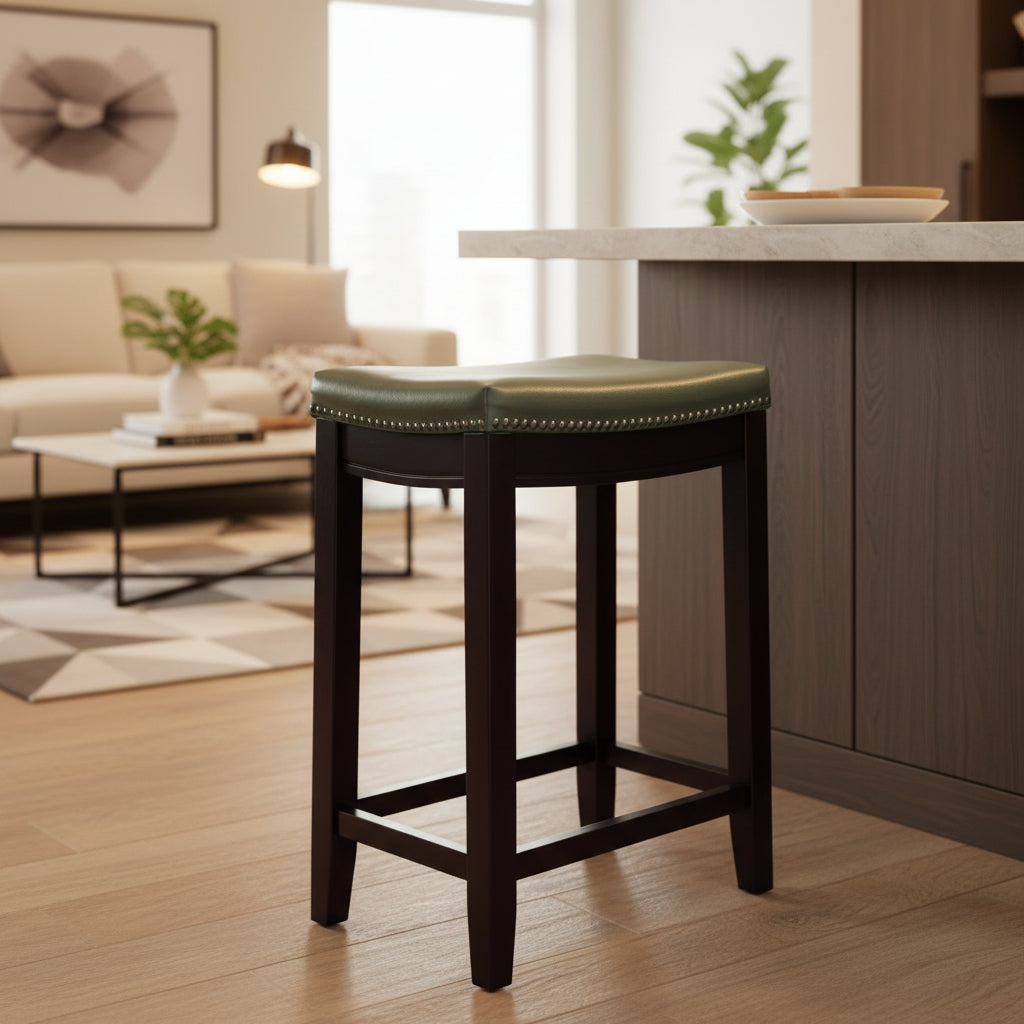 (New) Linon Allure Counter Stool