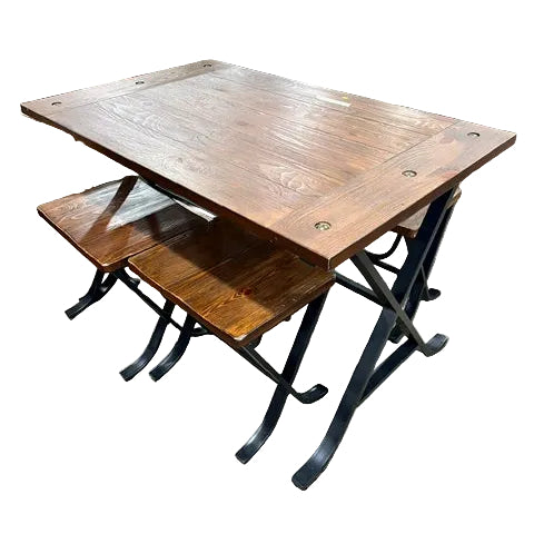 Freimore Dining Table and Stools