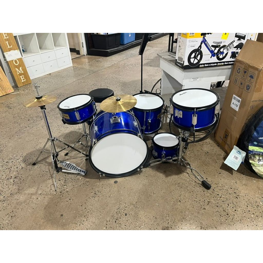 Mendini By Cecilio Kids Drum Set