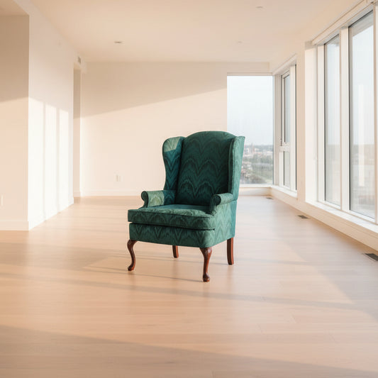Queen Anne Upholstered Chairs