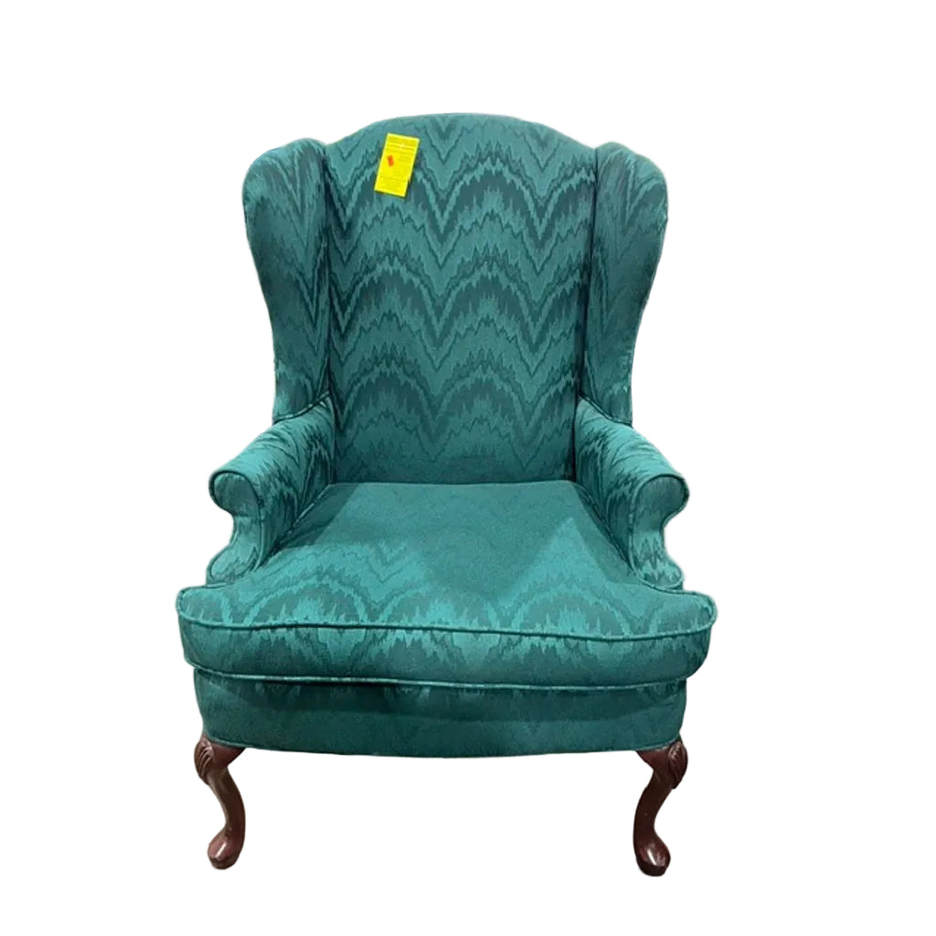 Queen Anne Upholstered Chairs