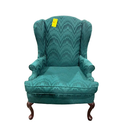 Queen Anne Upholstered Chairs
