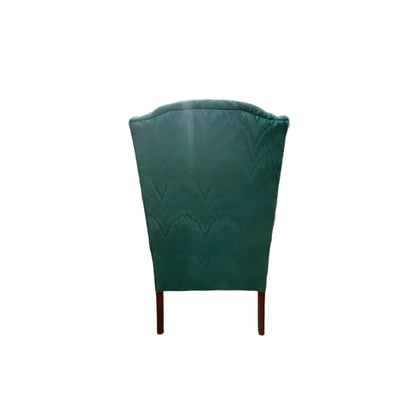 Queen Anne Upholstered Chairs