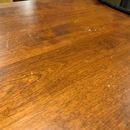 21st Century Nichols & Stone Traditional Maple Country Estates Credenza