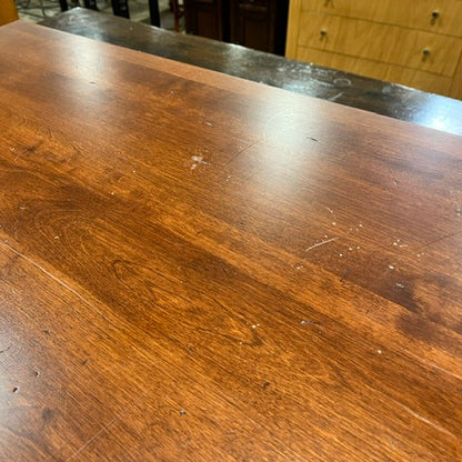 21st Century Nichols & Stone Traditional Maple Country Estates Credenza