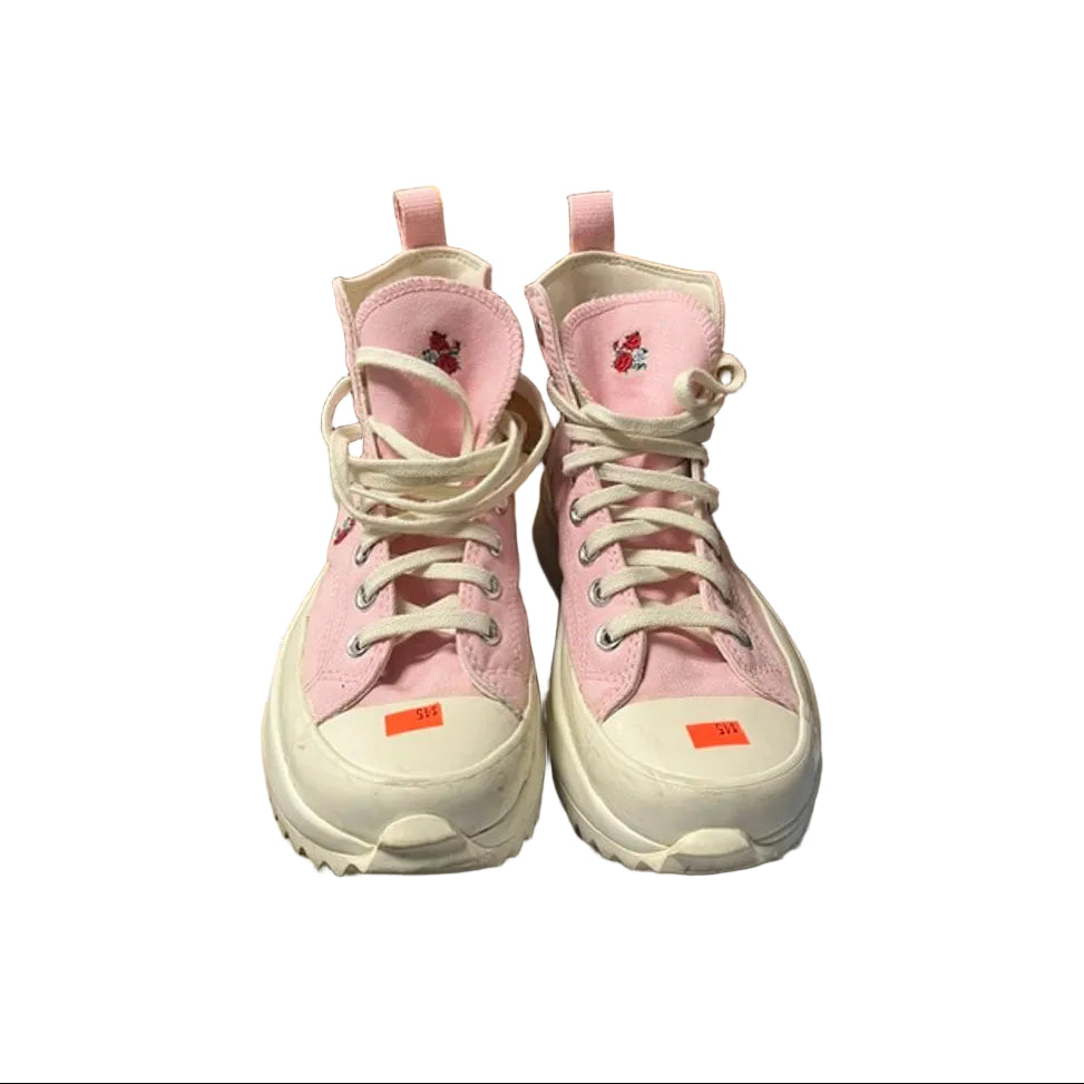Converse Men's Run Star Hike High Tops