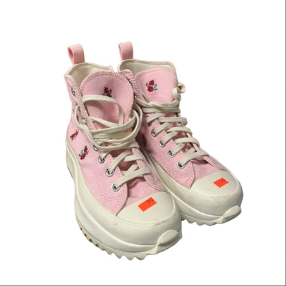 Converse Men's Run Star Hike High Tops