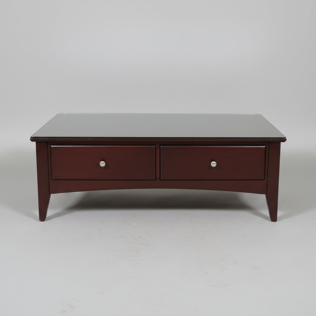 Brown Coffee Table