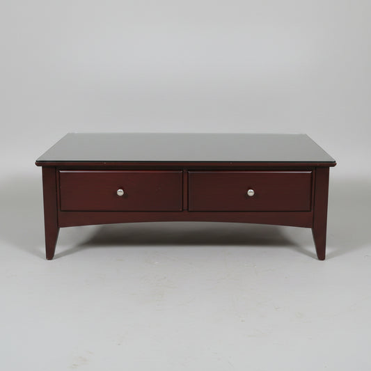 Brown Coffee Table