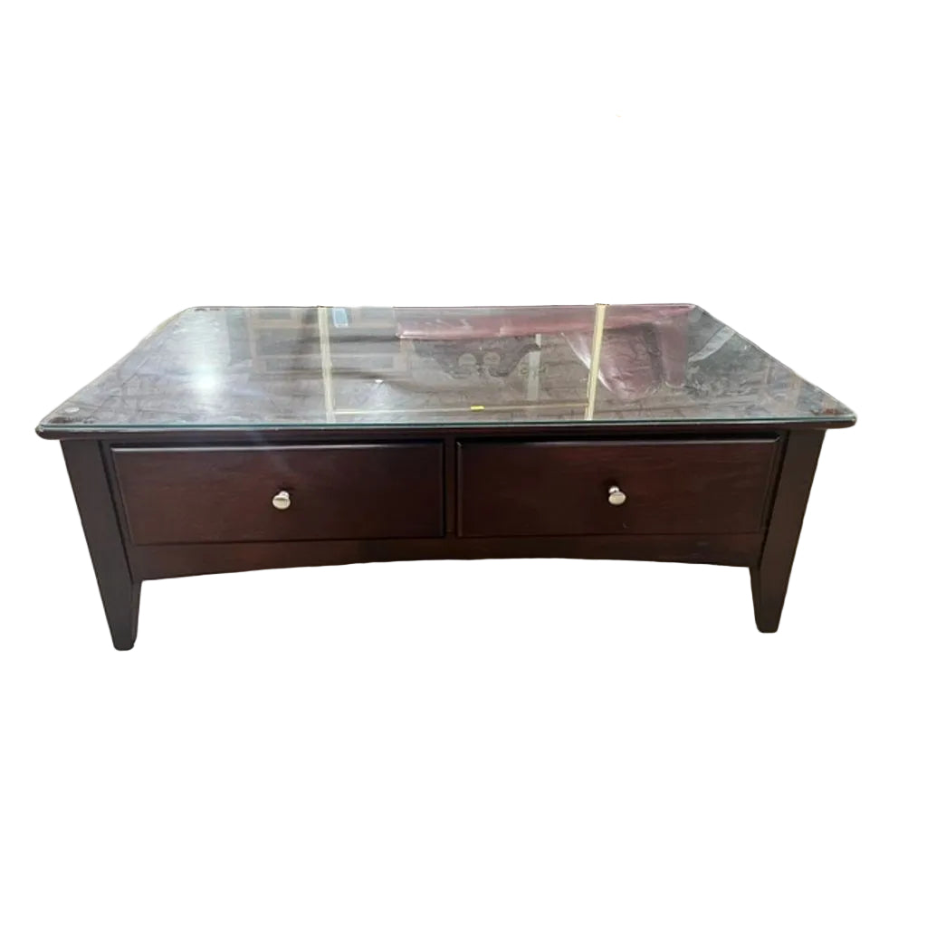 Brown Coffee Table