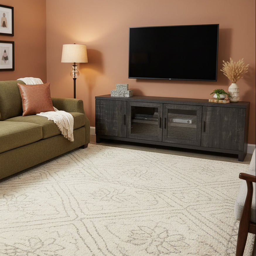 TV Stand with Storage - Threshold