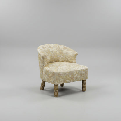 Low-Profile Accent Chair
