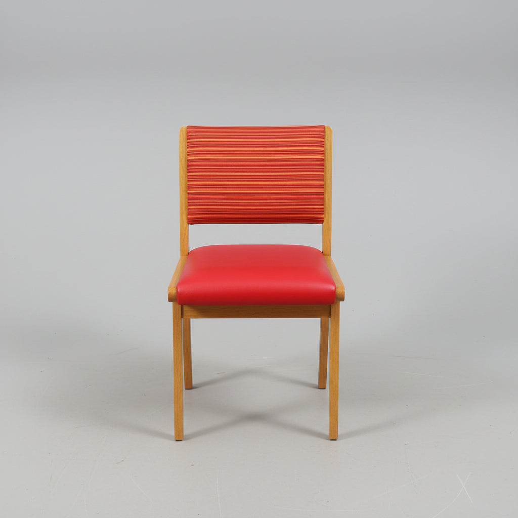 Mid-Century Modern Style Wooden Chair