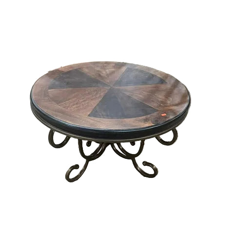 Moreman Scroll Accent Tables
