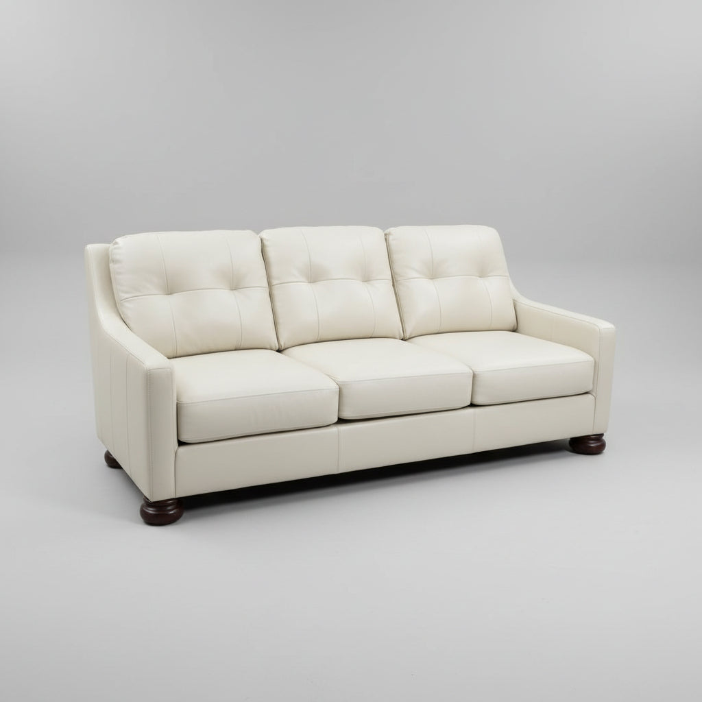 O’Kean Galaxy Leather Sofa