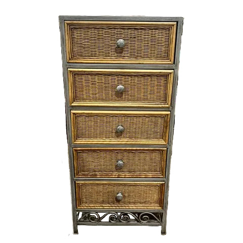 Wicker Set