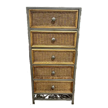 Wicker Set