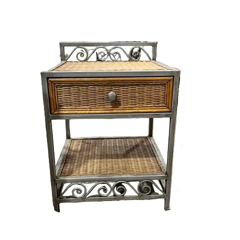 Wicker Set