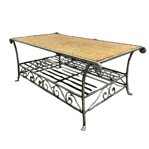 Wicker Set