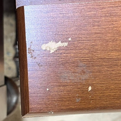 Traditional Wood TV Stand