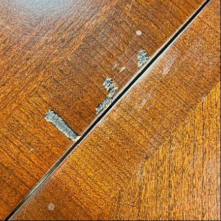 Queen Anne Cherry Dining Set