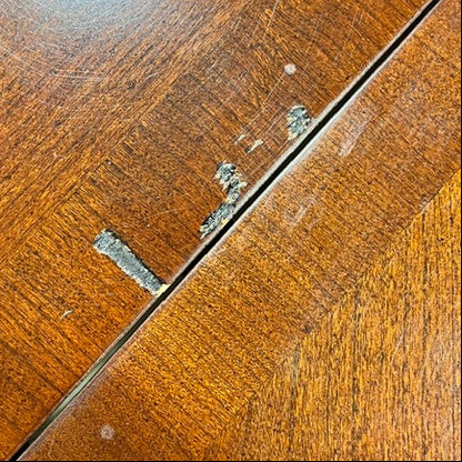 Queen Anne Cherry Dining Set