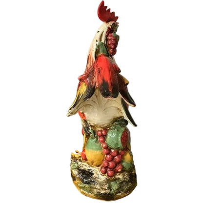 Rooster Figurine