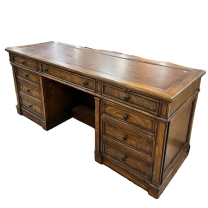 Sligh Tahoe 56" Pedestal Desk