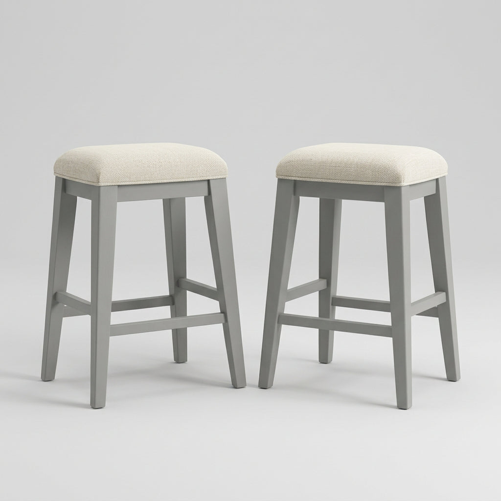Backless Counter Height Stool