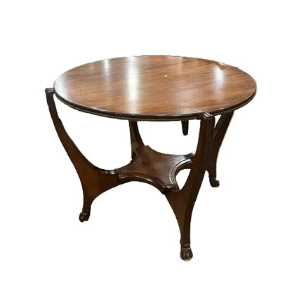 George Hunzinger Flip Top Game Table