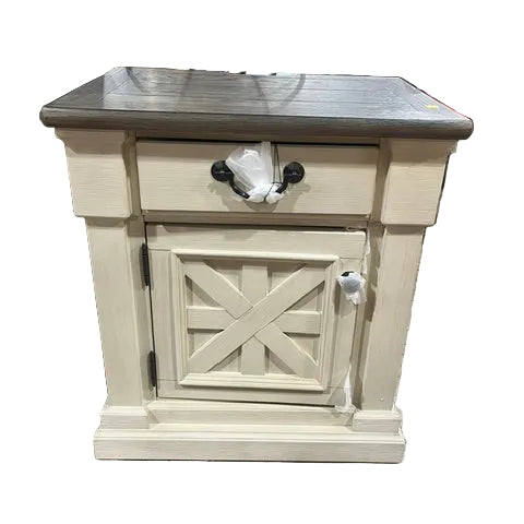 (New) Ashley Furniture Bolanburg One Drawer Nightstand